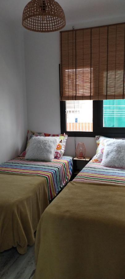 Apartment Barca 1 Camp Nou L'Hospitalet de Llobregat Exteriör bild