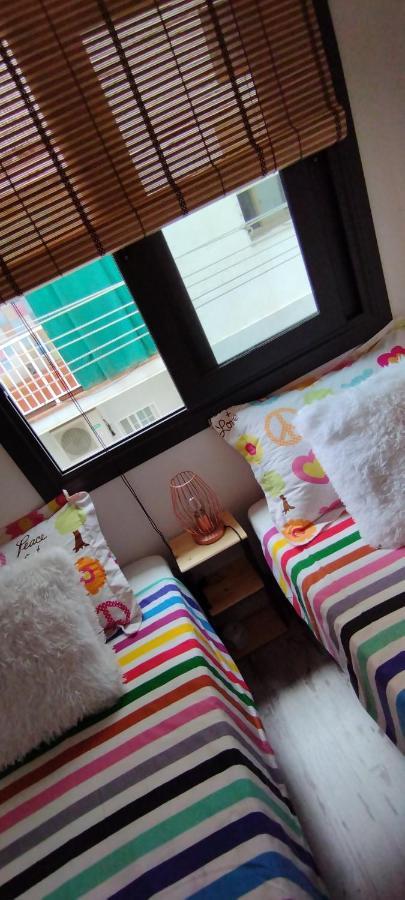 Apartment Barca 1 Camp Nou L'Hospitalet de Llobregat Exteriör bild