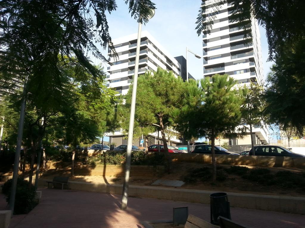 Apartment Barca 1 Camp Nou L'Hospitalet de Llobregat Exteriör bild