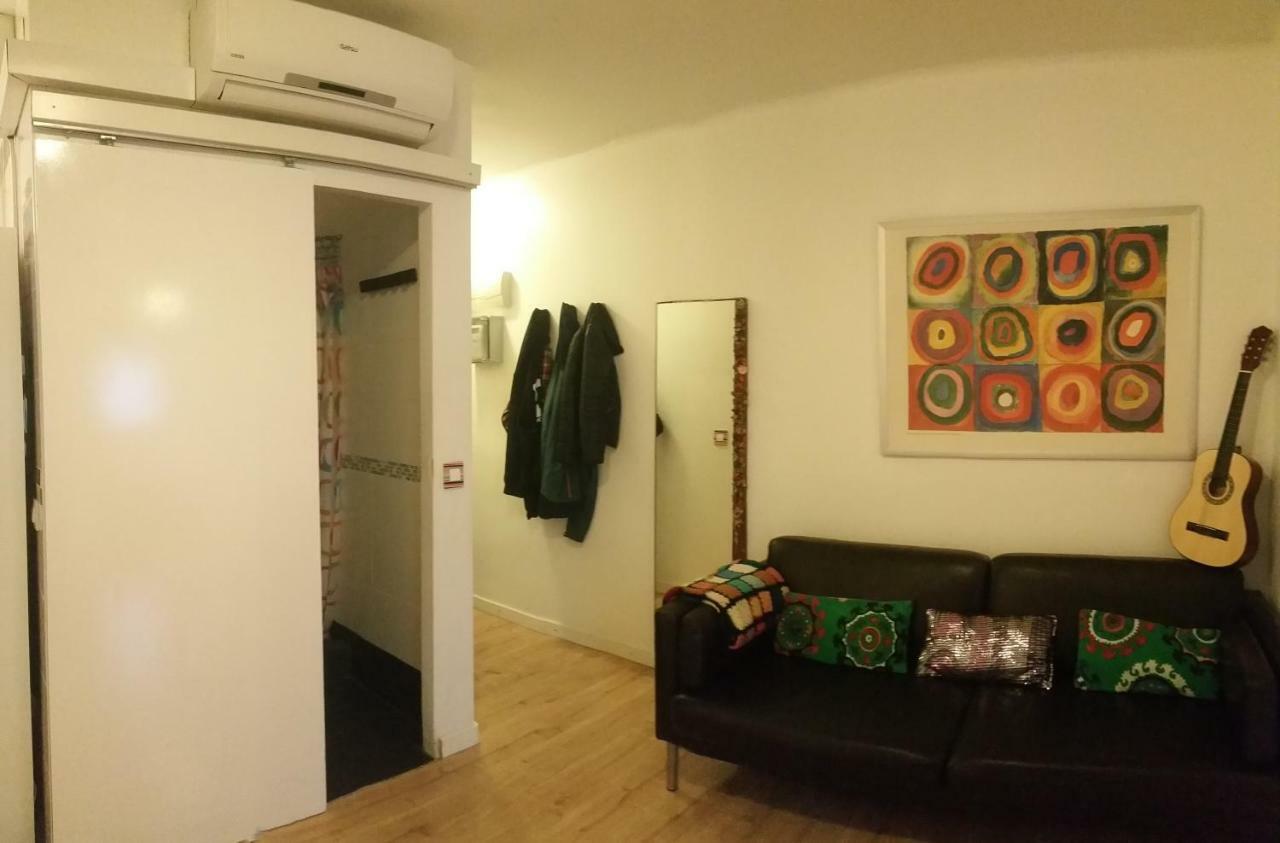 Apartment Barca 1 Camp Nou L'Hospitalet de Llobregat Exteriör bild