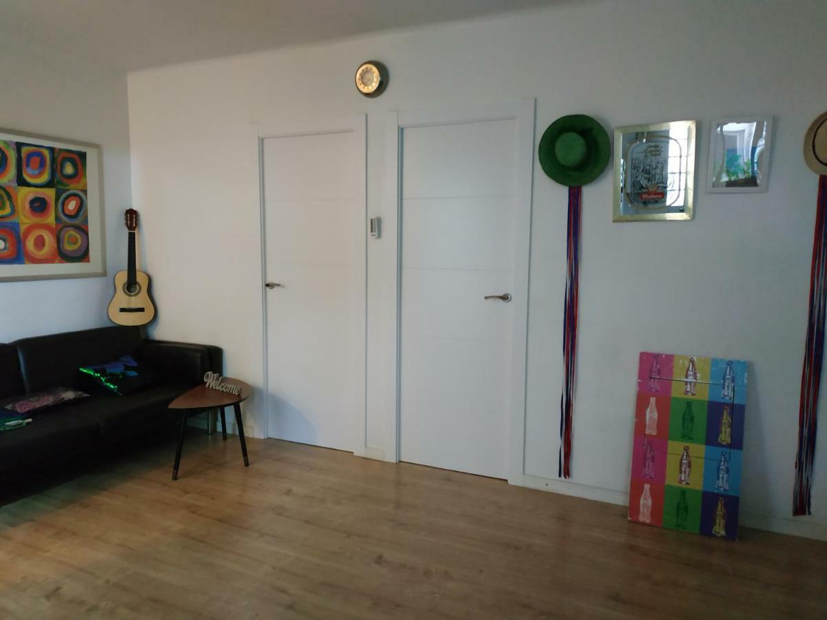 Apartment Barca 1 Camp Nou L'Hospitalet de Llobregat Exteriör bild