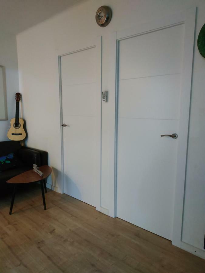 Apartment Barca 1 Camp Nou L'Hospitalet de Llobregat Exteriör bild
